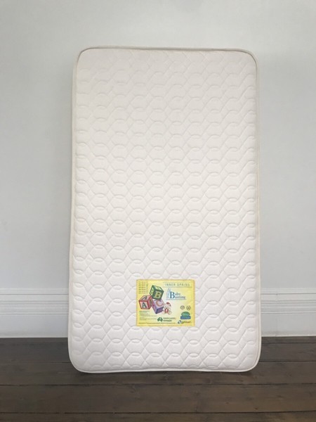 cot mattress 1310 x 750